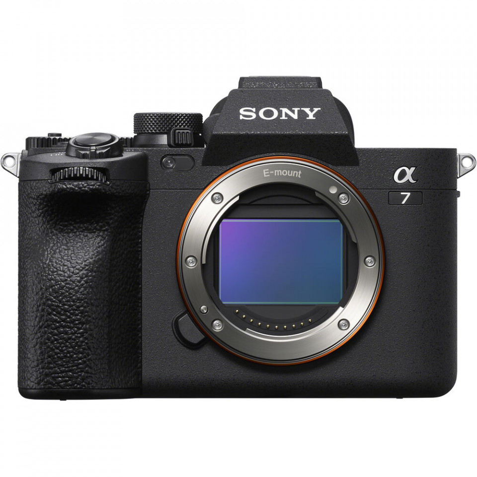 Sony Alpha a7 IV, Aparat foto mirrorless, Full Frame, 33MP