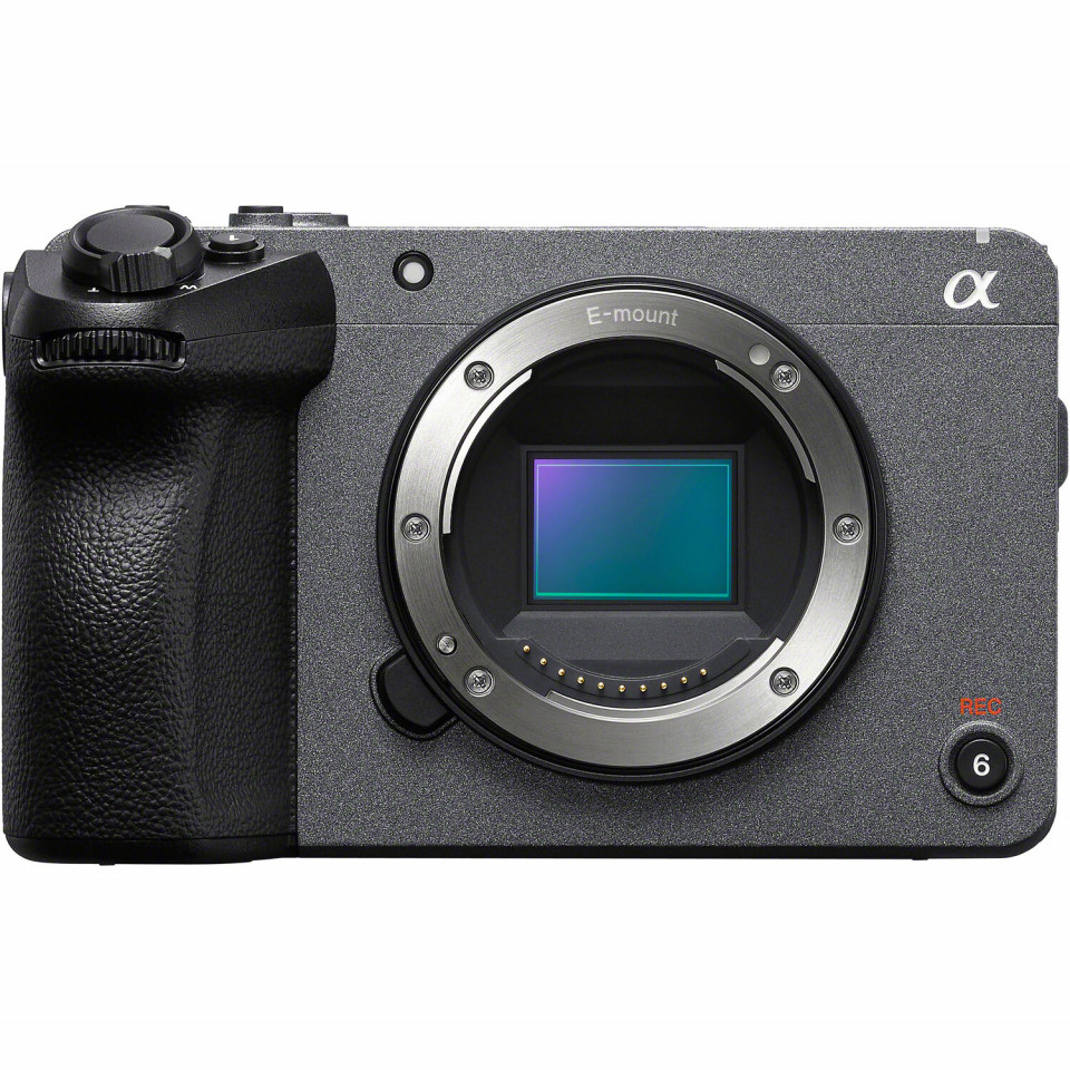Sony FX30 Cinema Line, Cameră video, body