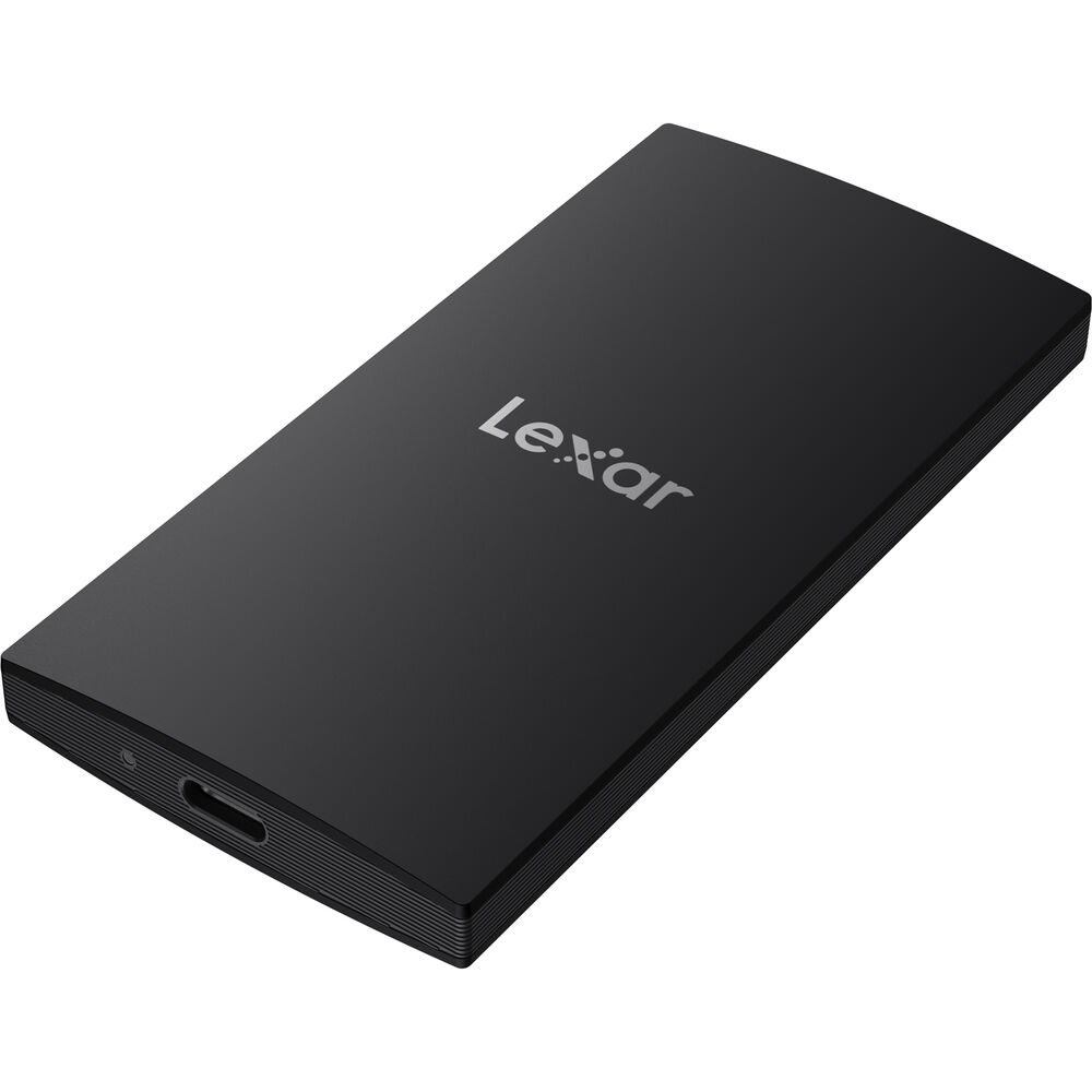 SSD Portabil Lexar SL300, 1TB, USB 3.2 Gen 2, R1050/W1000 MB/s
