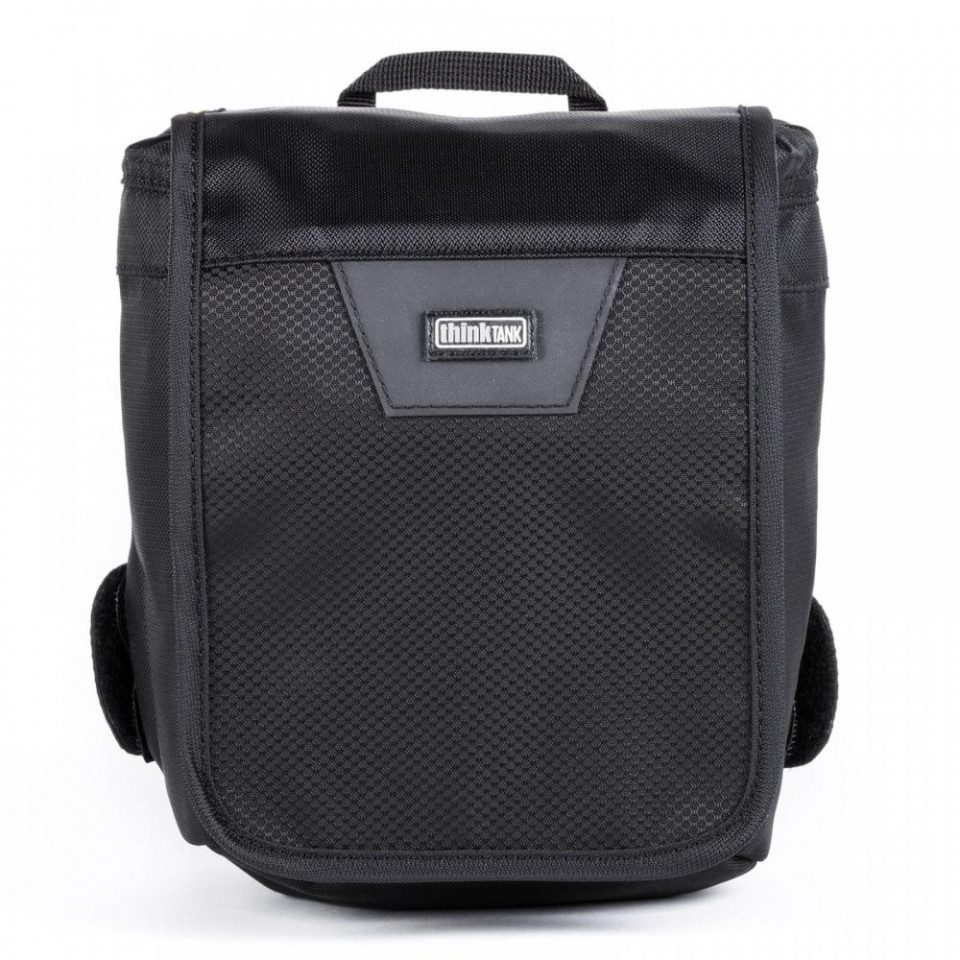 Toc comprimabil pentru obiective, ThinkTank Skin 50 V3.0, Negru