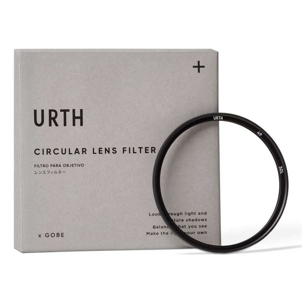 Urth Filtru UV (Plus+), 49mm