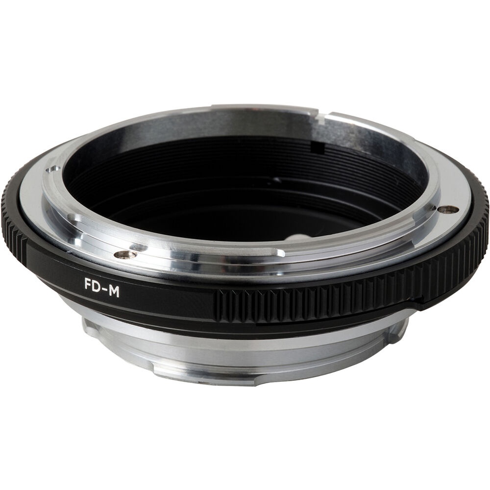 Urth ULMA-FD-M, Adaptor Obiectiv montura Canon FD la camere Leica M