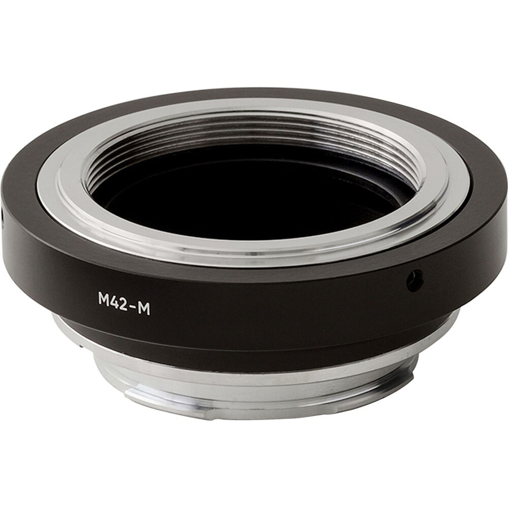 Urth ULMA-M42-M, Adaptor Obiectiv montura M42 la camere Leica M
