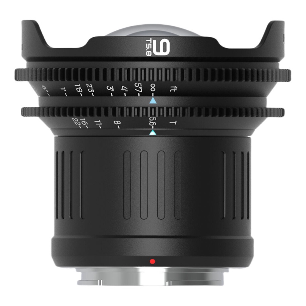 Venus Optics Laowa 9mm T5,8 Zero-D VV, Obiectiv Cine Full-Frame, Leica L mount