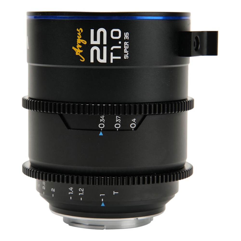 Venus Optics Laowa Argus S35 25mm T1, Obiectiv Cine Super 35, Canon RF mount