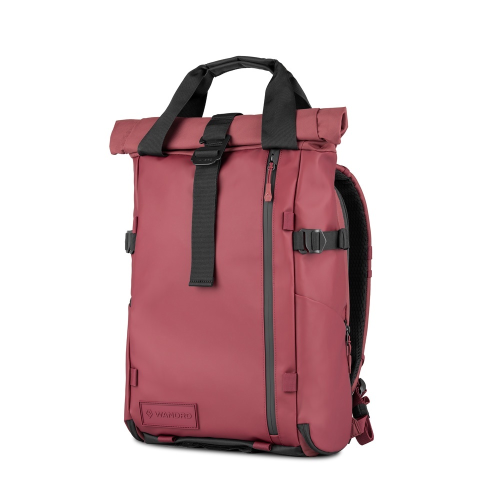WANDRD PRVKE 21L V4 Rhone Burgundy, Rucsac foto 21L