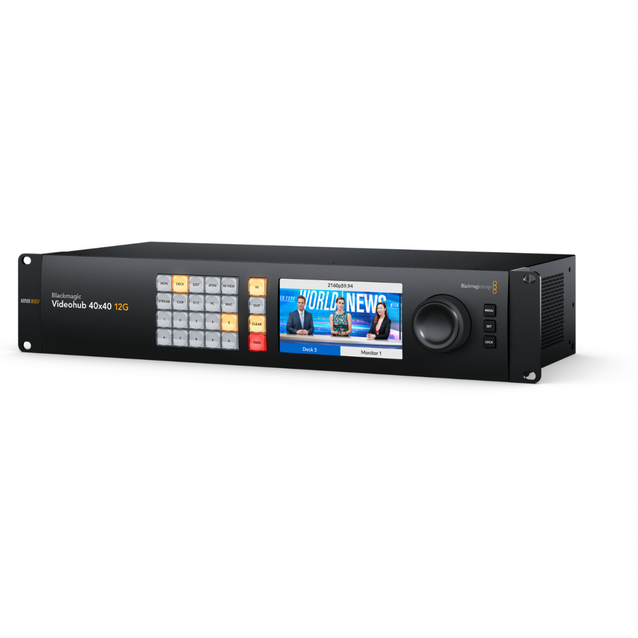 Blackmagic Design Videohub 40x40 12G