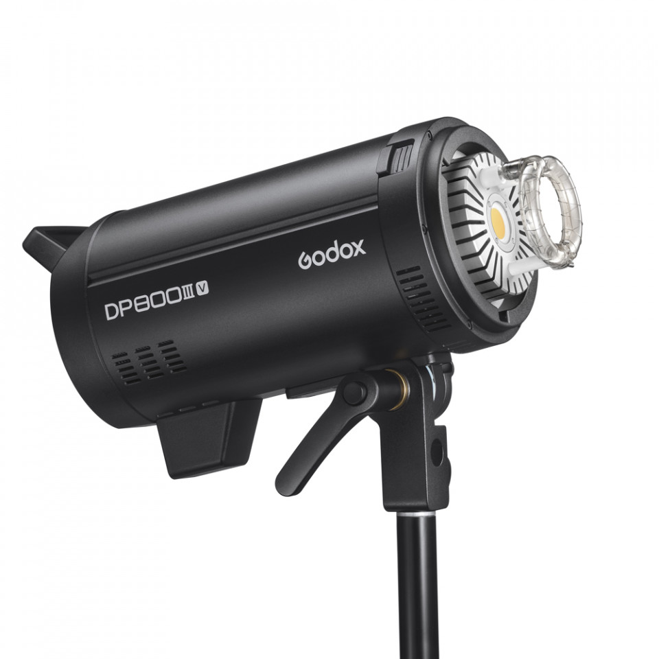 Blit de studio Godox DPIII800V