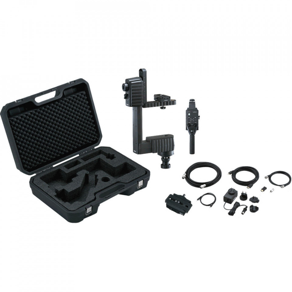 Cap motorizat Libec REMO30