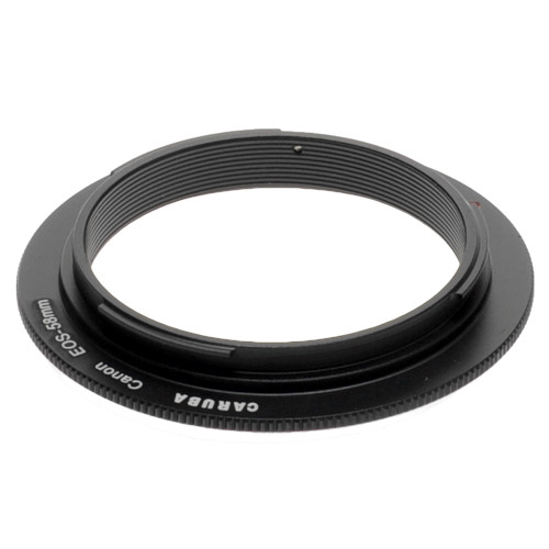 Caruba, Reverse Ring, Canon EOS, 58mm