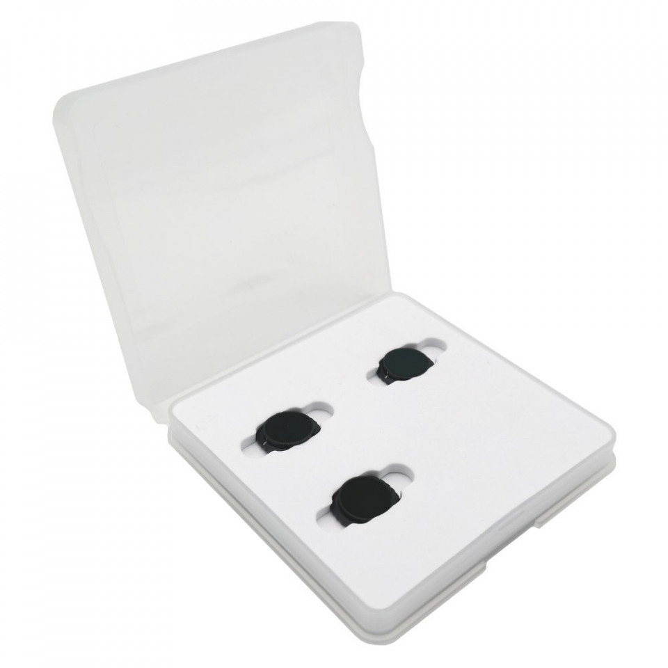 Caruba, Set de filtre 2 in 1 pentru DJI Osmo Pocket