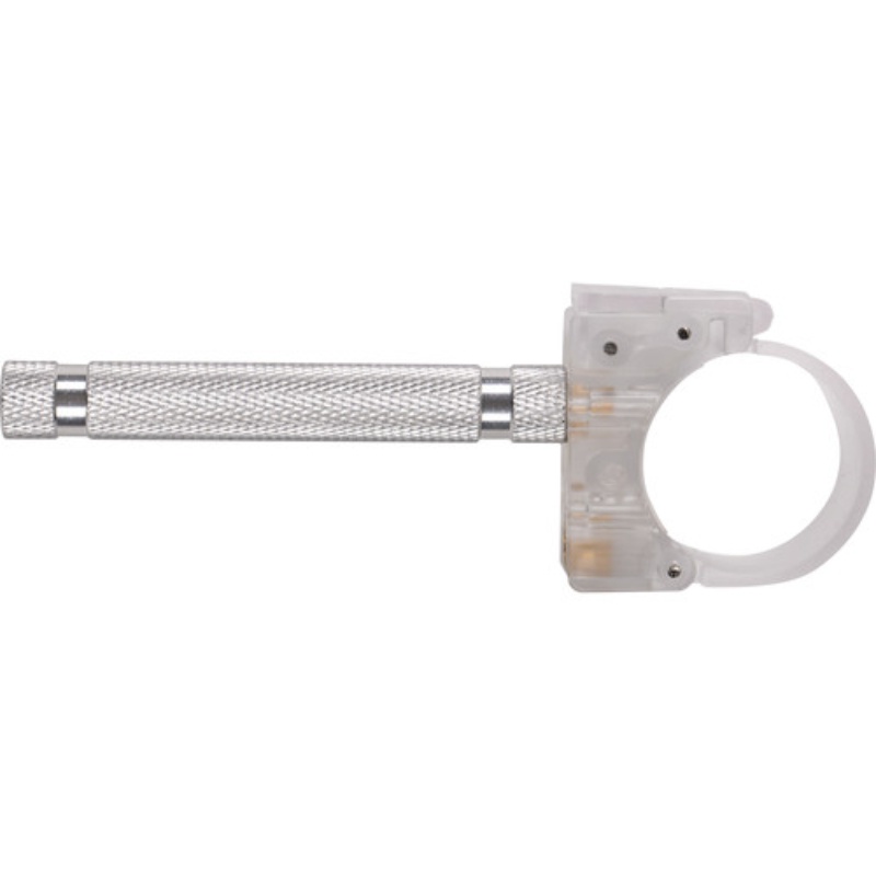 Clema Nanlite HD-T12-1-CP cu pin 5/8", pentru Lampi (tuburi) LED