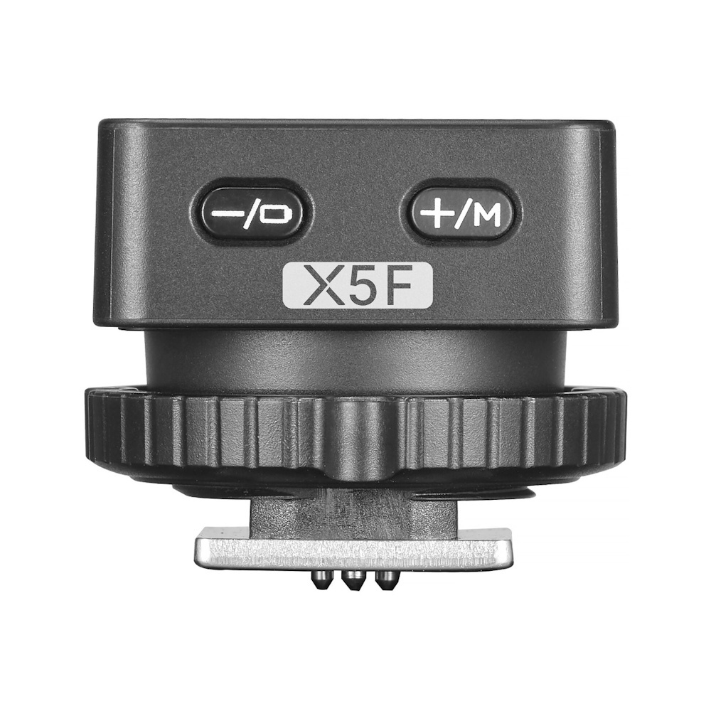 Declansator Wireless Godox X5F FUJIFILM TTL pentru blit Godox iT32