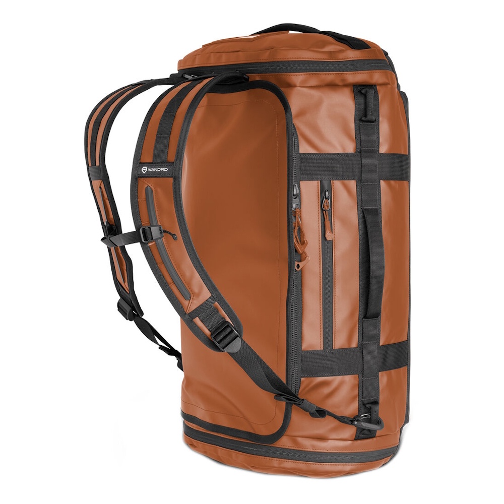 Geanta / Rucsac foto Wandrd Carryall, 30l, Orange