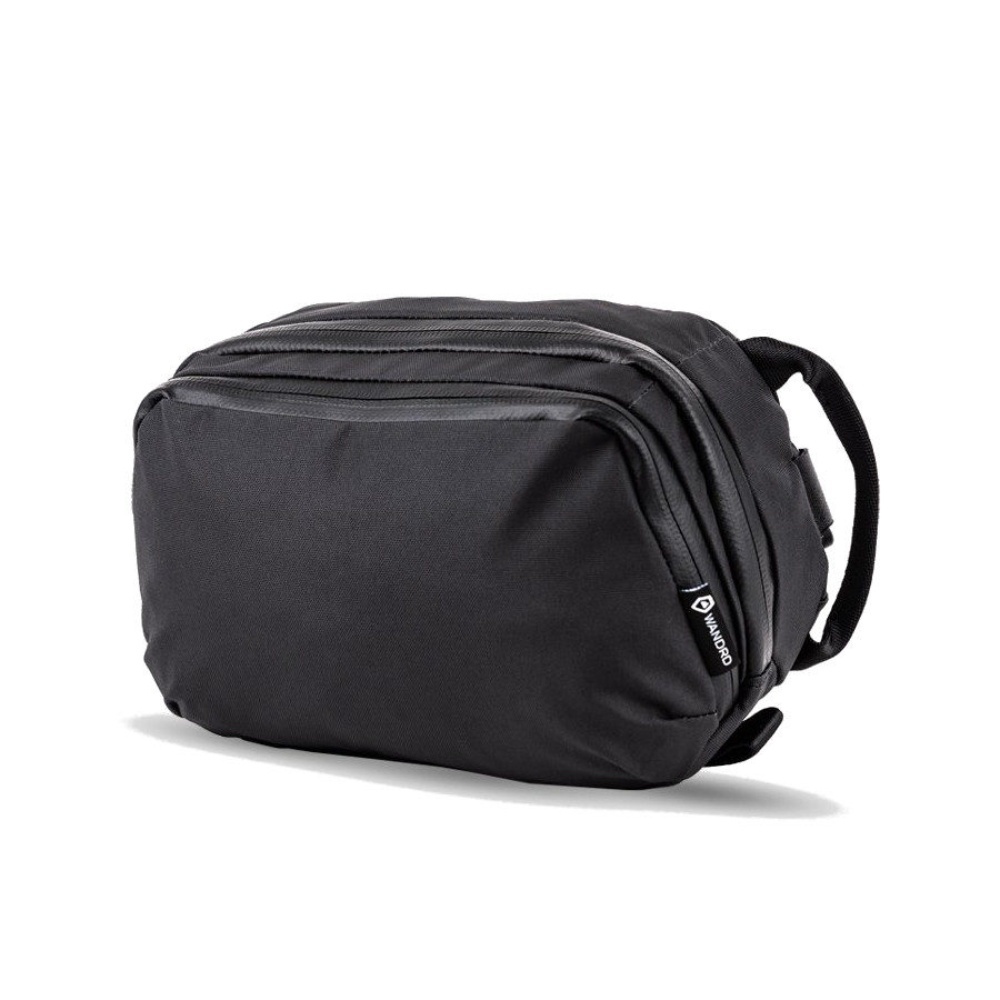 Geanta WANDRD Toiletry Large 3.5L, Neagra