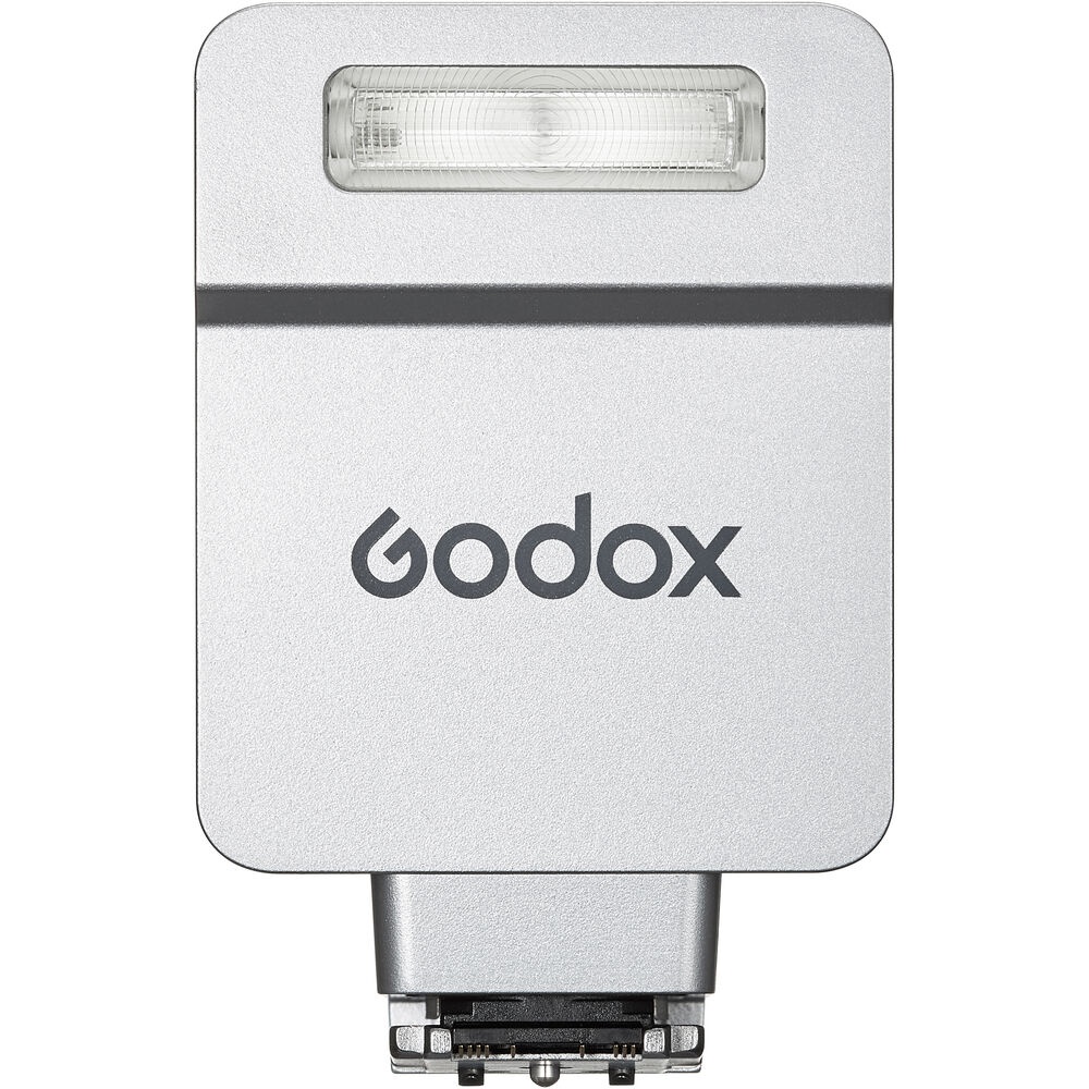 Godox iT22 S iFlash, Mini blit argintiu pentru Sony ADI / P-TTL