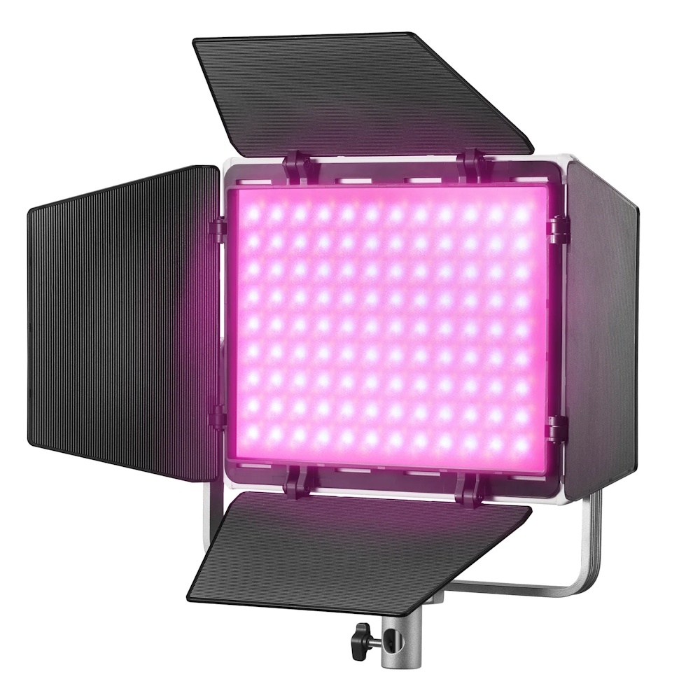Godox Litemons LP400R Panou LED RGB, 1800-10000K, cu voleti