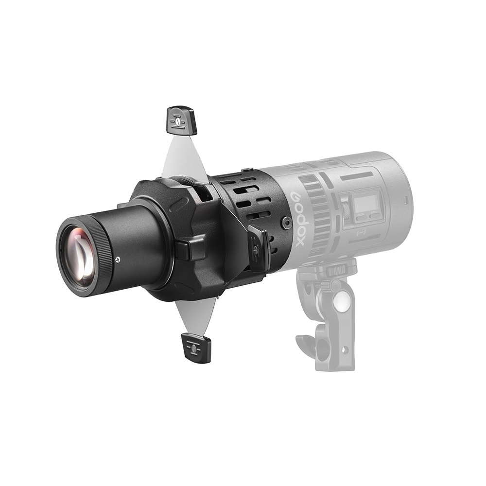 Godox SP36K, Adaptor Spotlight cu lentila de 36° pentru luminile LED MS60/RS60