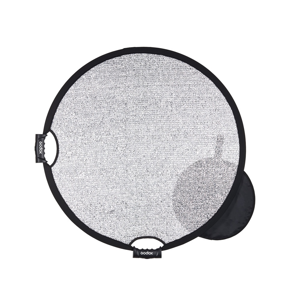 Godox W-RFT130, Reflector pliabil, cu design pentru reducerea rezistentei la vant