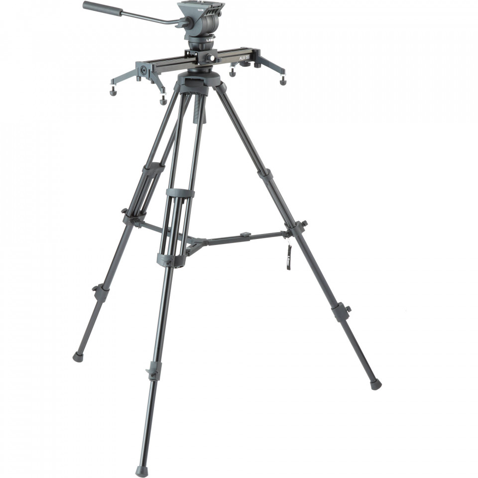 Kit Trepied video TH-Z S4, Libec