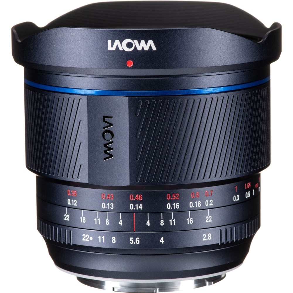 Laowa 10mm f/2.8 Zero-D FF, Obiectiv manual focus, Leica L-mount, 14 lamele