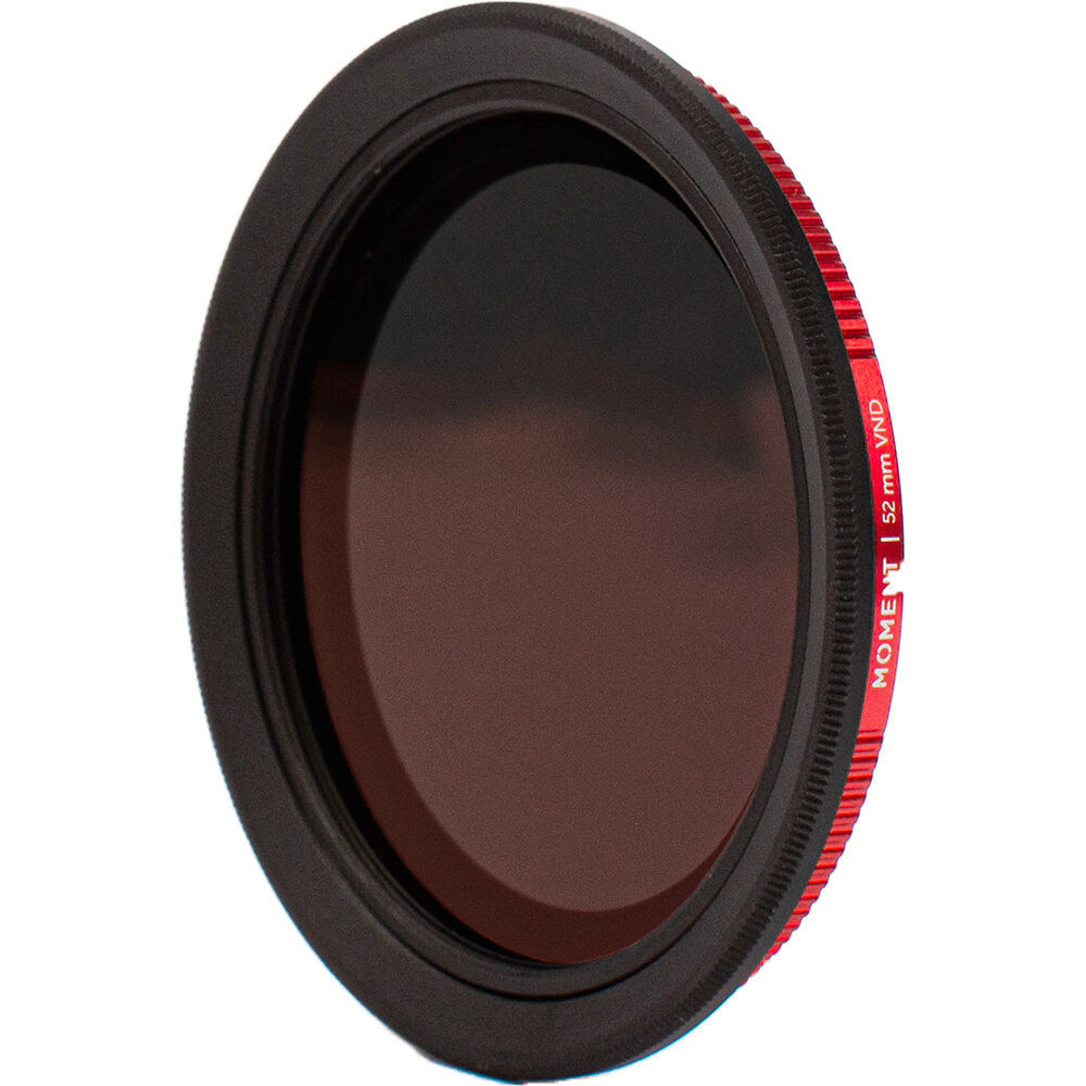 Moment Filtru ND variabil 52mm (6-9 Stop)
