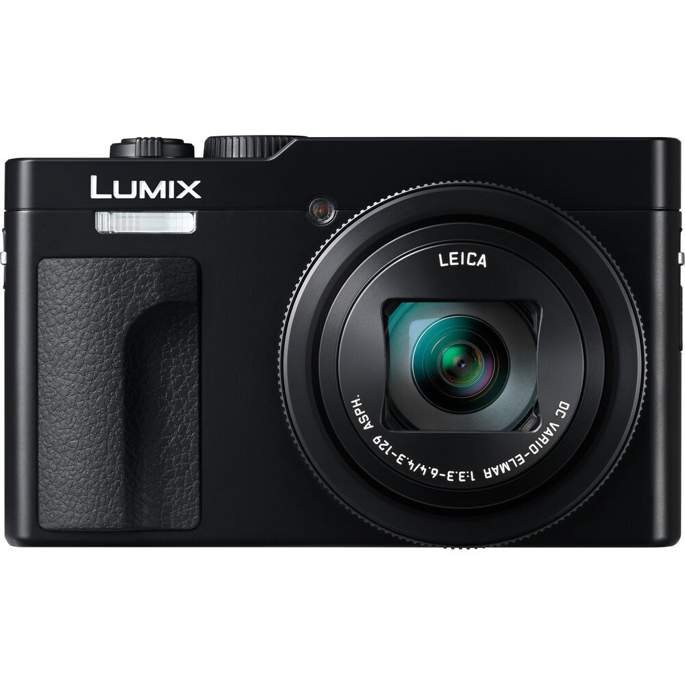 Panasonic Lumix TZ99 Black, Camera foto compacta 20.3 MP