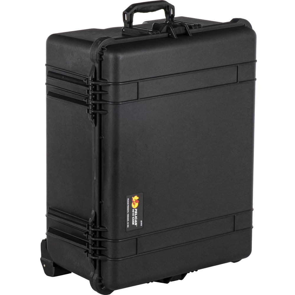 Pelican 1610, carcasa rigida de protectie, cu roti