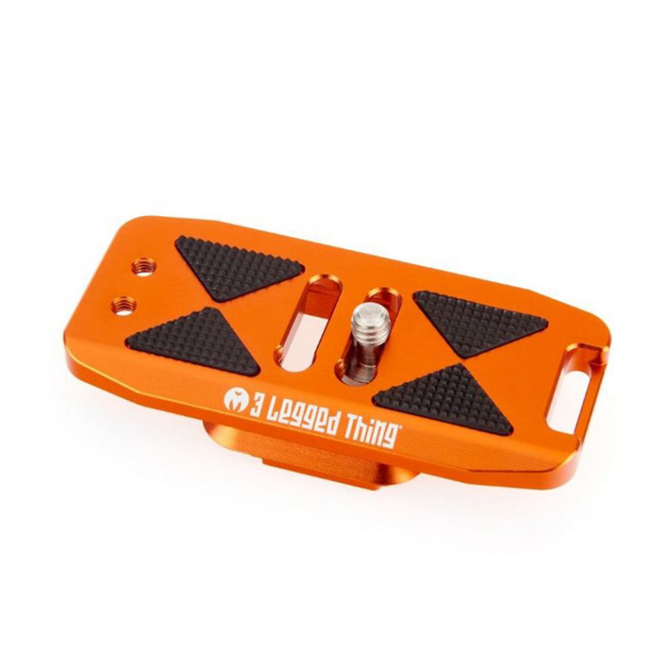 Placuta 3 Legged Thing BASE85, PD Capture, Cupru