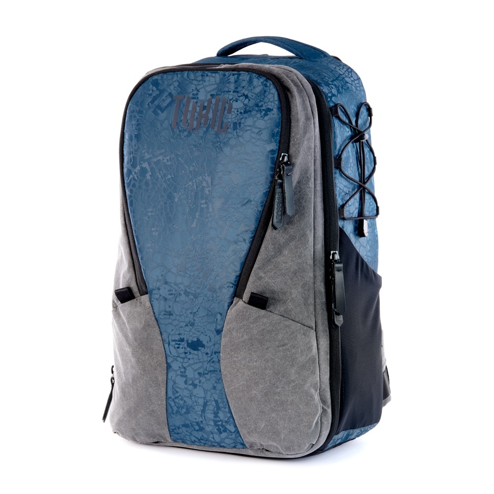 Rucsac Foto 3 Legged Thing Toxic Valkyrie L, Sapphire, 25 litri