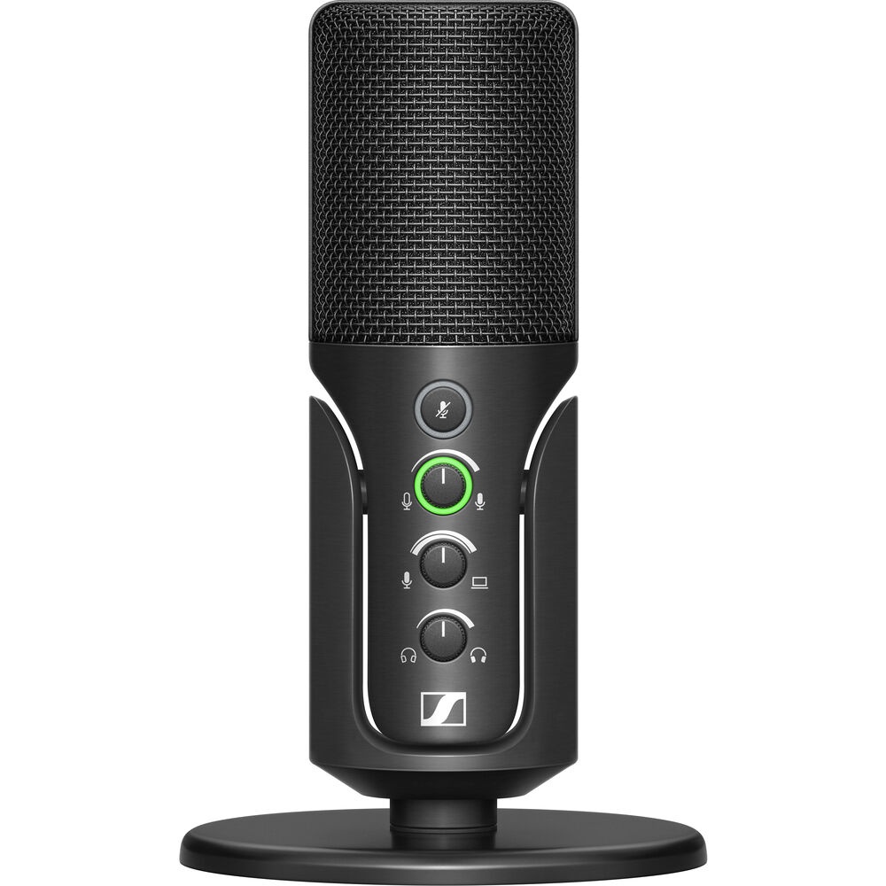Sennheiser Profile USB, Microfon Condensator cu stativ