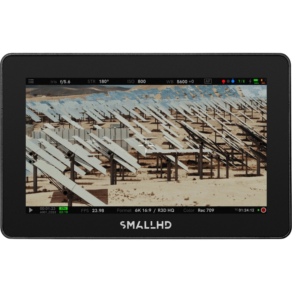 SmallHD CINE 5, Monitor On-Camera Touchscreen 5"