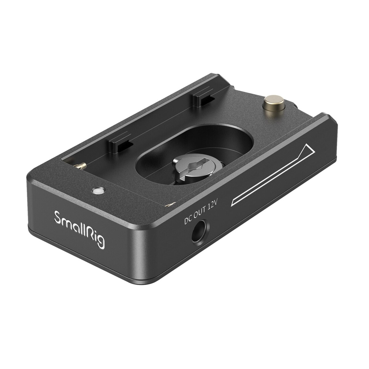 SmallRig 3018, NP-F Battery Adapter Plate Lite