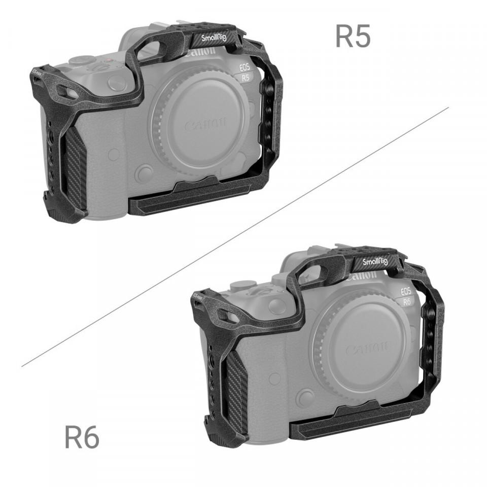 SmallRig 3233, Cage pentru EOS R5 / R6