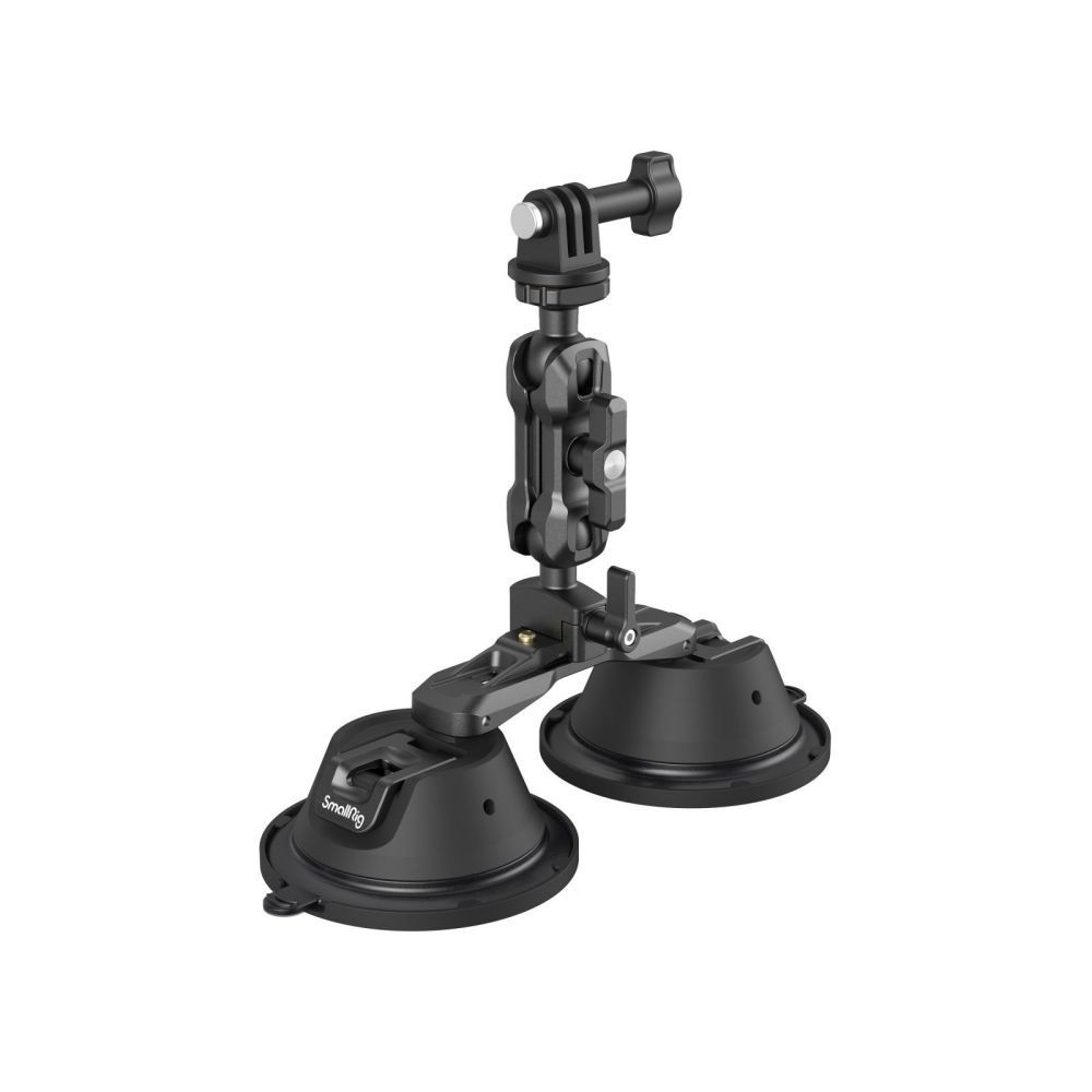 SmallRig 3566 SC-2K, Suport portabil pentru camera cu ventuza dubla