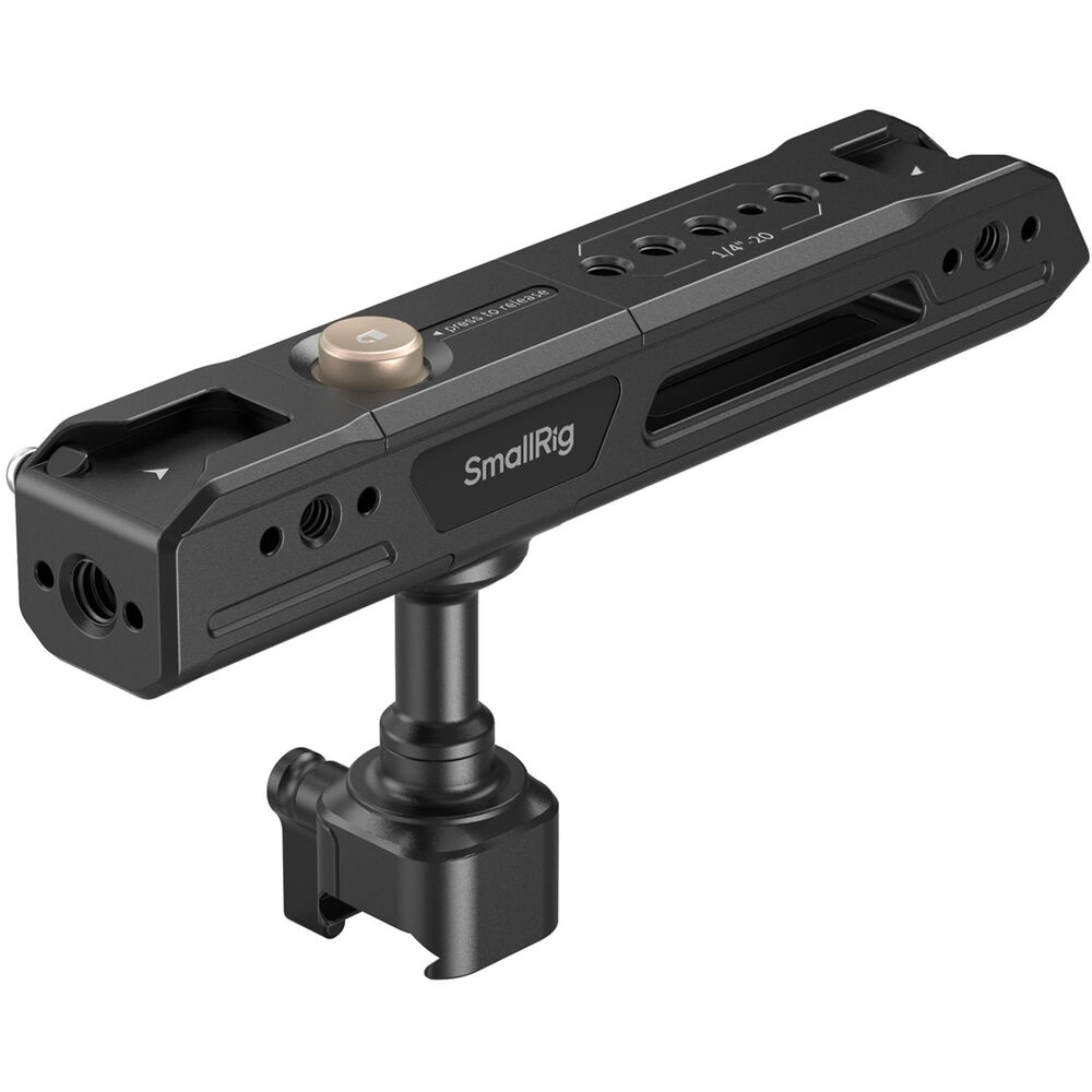 SmallRig 4152, Maner rotativ superior cu clema NATO