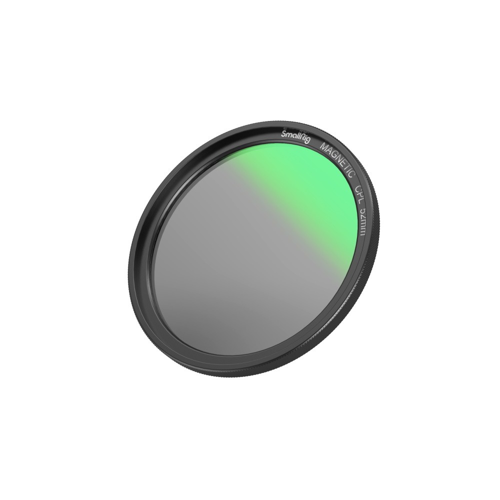 SmallRig 4216 MagEase Filtru Magnetic CPL (52mm)