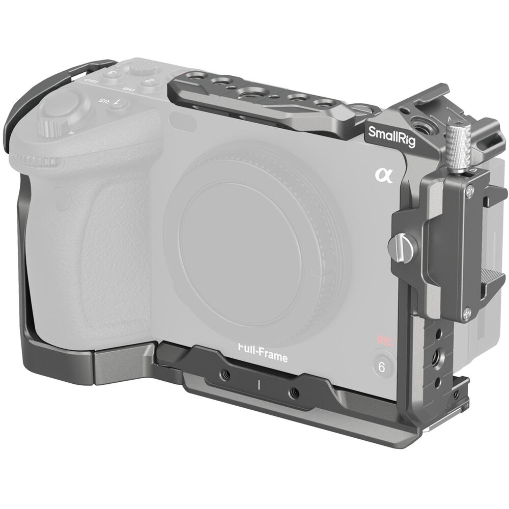 SmallRig 4770 HawkLock, Kit Cage pentru Sony FX3 si FX30