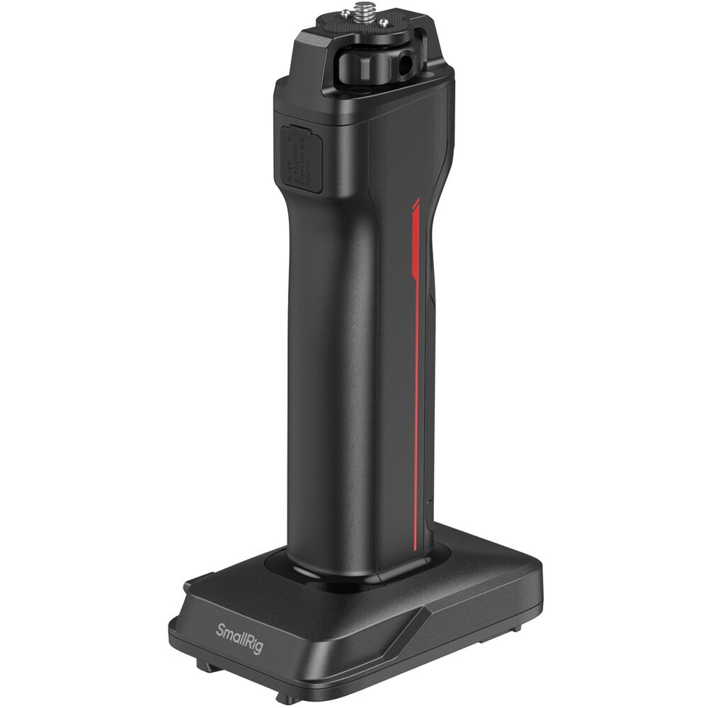 SmallRig 4895 SH01, Grip de incarcare cu placa V-mount pentru SmallRig RC 100B / 60C