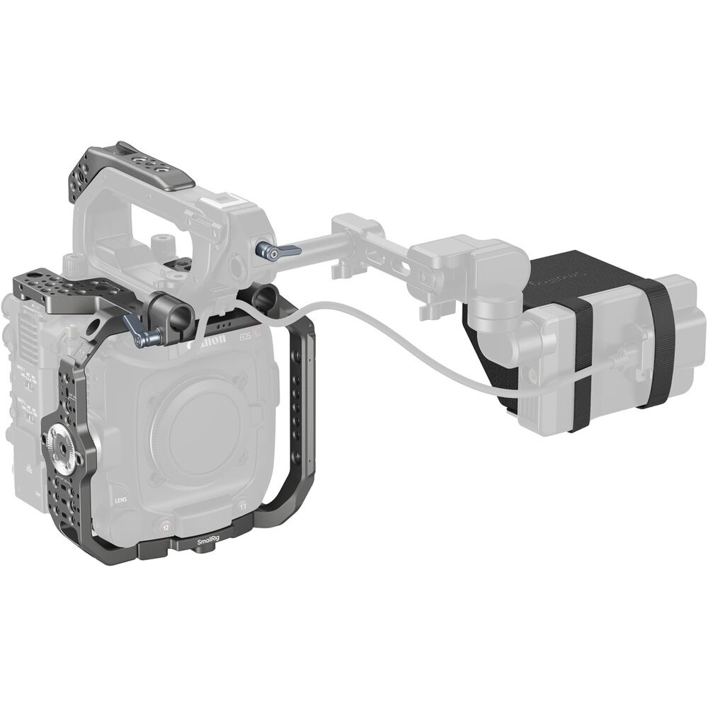 SmallRig 4947 Kit Cage Basic pentru Canon C400