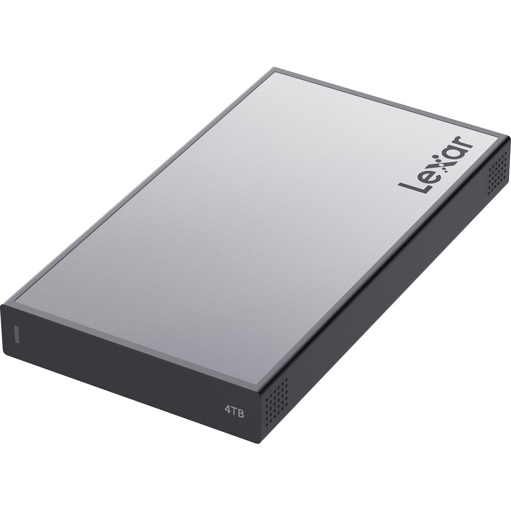 SSD portabil Lexar Professional Workflow 4TB, R/W 2000 MB/s