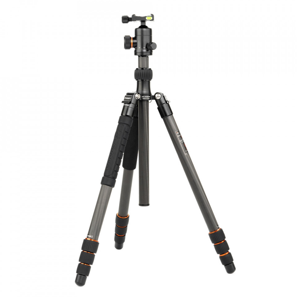 Trepied Fotopro X-go Plus Carbon