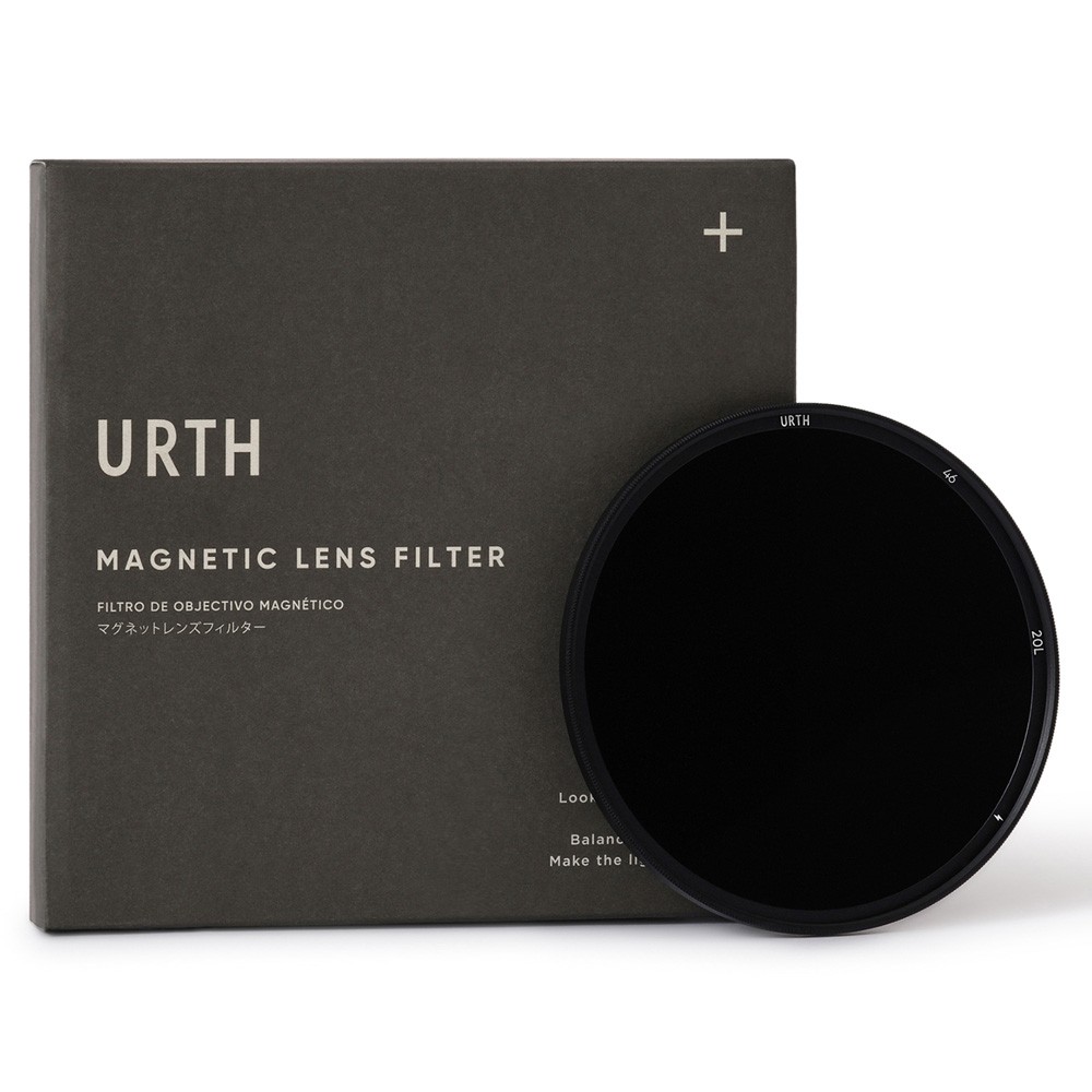 Urth filtru magnetic ND1000 (Plus+), 46mm