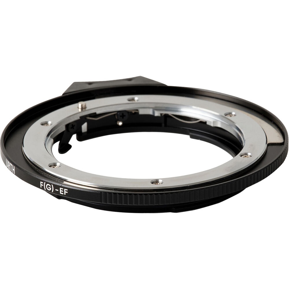 Urth ULMA-F/G-EF, Adaptor Obiectiv montura Nikon F/G-type la camere Canon EF/EF-S