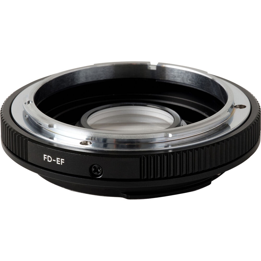 Urth ULMA-FD-EF, Adaptor Obiectiv montura Canon FD la camere Canon EF/EF-S