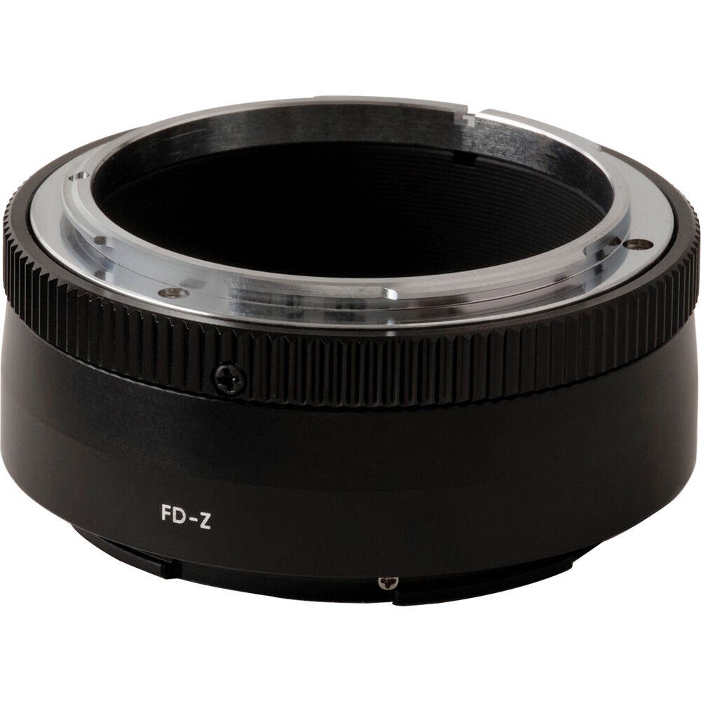 Urth ULMA-FD-Z, Adaptor Obiectiv montura Canon FD la camere Nikon Z