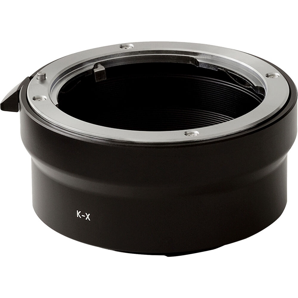 Urth ULMA-K-X, Adaptor Obiectiv montura Pentax K la camere FUJIFILM X