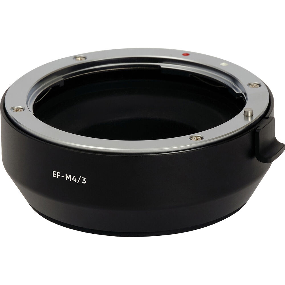 Urth ULMAE-EF-M4/3, Adaptor electronic Obiectiv montura Canon EF/EF-S la camere Micro Four Thirds (MFT)