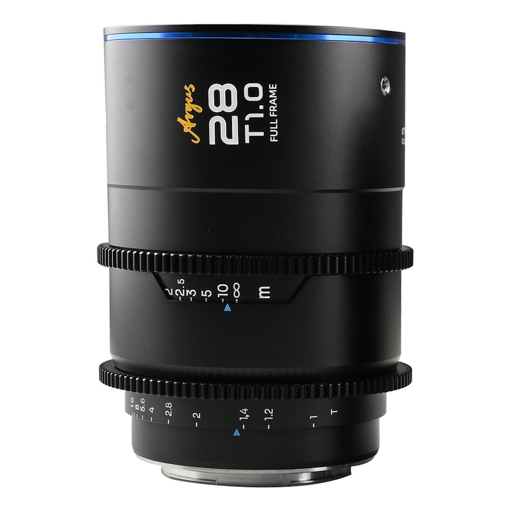 Venus Optics Laowa Argus FF 28mm T1, Obiectiv Cine Full-Frame, Sony FE mount