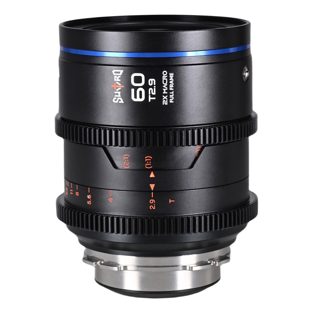 Venus Optics Laowa Sword 60mm T2.9, 2X, Obiectiv Cine Full-Frame, ARRI PL mount